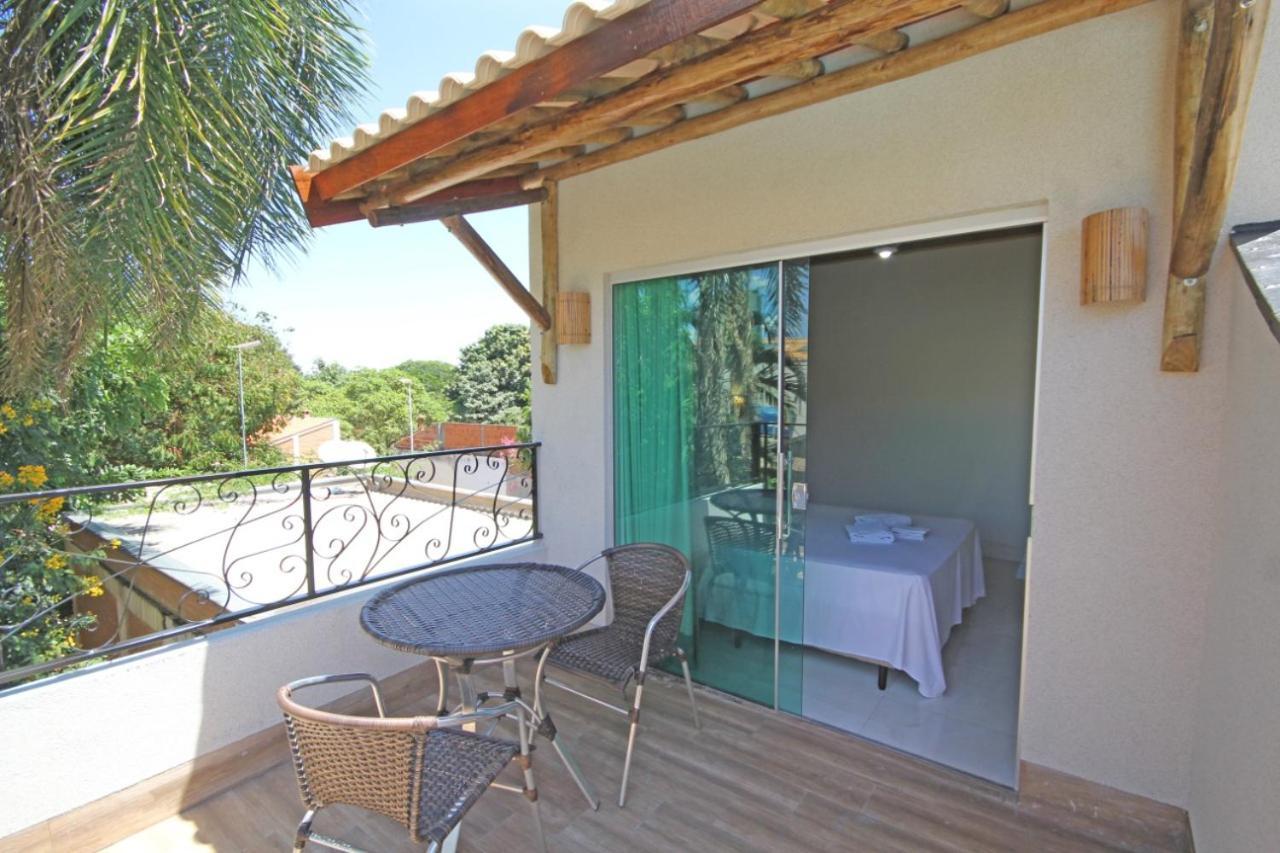 Pousada Faruk Olímpia Exterior foto