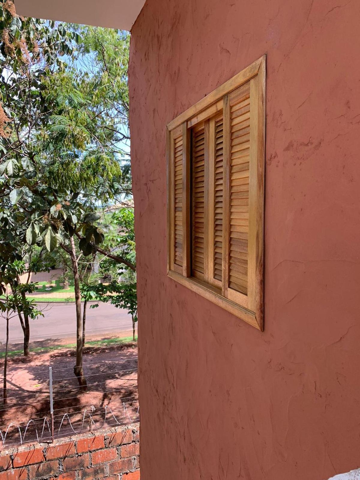 Pousada Faruk Olímpia Exterior foto